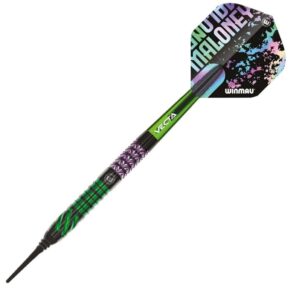 Misaladejuegos Dardos Winmau Mike Maloney 90% 20gr 2483.20 - Imagen 2
