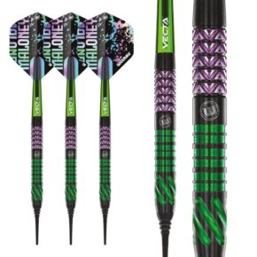Misaladejuegos Dardos Winmau Mike Maloney 90% 20gr 2483.20 - Imagen 4