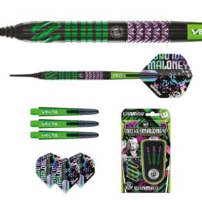 Misaladejuegos Dardos Winmau Mike Maloney 90% 20gr 2483.20 - Imagen 5