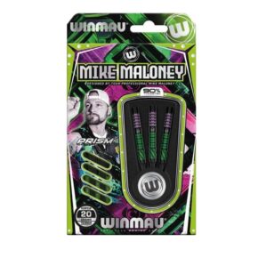 Misaladejuegos Dardos Winmau Mike Maloney 90% 20gr 2483.20 - Imagen 6