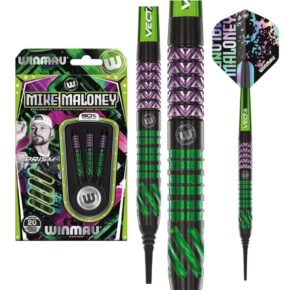 Misaladejuegos Dardos Winmau Mike Maloney 90% 20gr 2483.20 - Imagen 7
