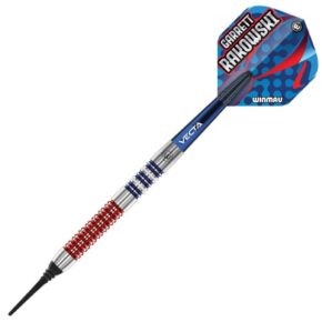 Misaladejuegos Dardos Winmau Garrett Rakowski 90% 20gr 2485.20 - Imagen 2