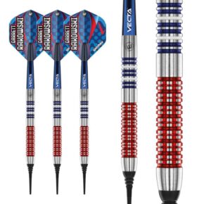 Misaladejuegos Dardos Winmau Garrett Rakowski 90% 20gr 2485.20 - Imagen 4