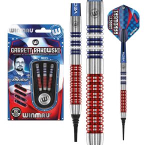 Misaladejuegos Dardos Winmau Garrett Rakowski 90% 20gr 2485.20 - Imagen 7