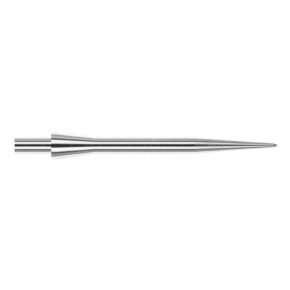 Misaladejuegos Punta Winmau Velocity Silver Effect Dart Points 32mm 8612
