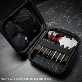 Misaladejuegos Funda Dardos Winmau Armor G2 Dart Wallet Rojo 8344 - Imagen 6