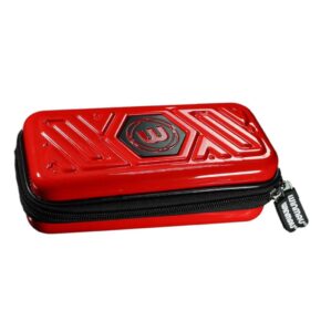 Misaladejuegos Funda Dardos Winmau Armor G1 Dart Wallet Rojo 8347