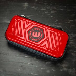 Misaladejuegos Funda Dardos Winmau Armor G1 Dart Wallet Rojo 8347 - Imagen 5