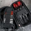 Misaladejuegos Funda Dardos Winmau Armor G1 Dart Wallet Rojo 8347 - Imagen 6