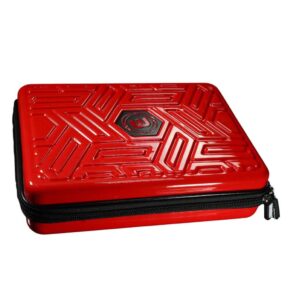 Misaladejuegos Funda Dardos Winmau Armor G4 Dart Wallet Rojo 8348