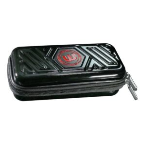 Misaladejuegos Funda Dardos Winmau Armor G1 Dart Wallet Negro 8345