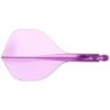 Misaladejuegos Plumas Condor Axe Small 120 Morado L 30.0mm 3 Uds. - Imagen 3