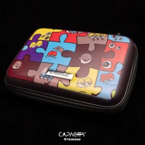 Misaladejuegos Funda Dardos Trinidad Capacity Tomoya Goto G.T Monster2 - Imagen 3