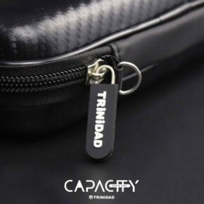 Misaladejuegos Funda Dardos Trinidad Capacity Seigo Asada The Ninja2 - Imagen 8