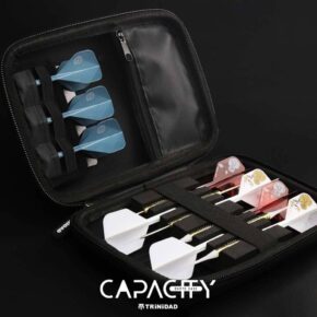 Misaladejuegos Funda Dardos Trinidad Capacity Hugo Leung Wings Of The Sword - Imagen 4