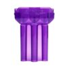 Misaladejuegos Estuche Dardos Condor Box Dual Clear Purple