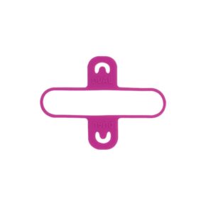 Misaladejuegos Gomas para estuche Condor Dual Belt Morado