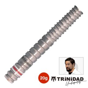 Misaladejuegos Dardos Trinidad Darts Gomez Type15 Undisputed Soft 90% 20gr - Imagen 2