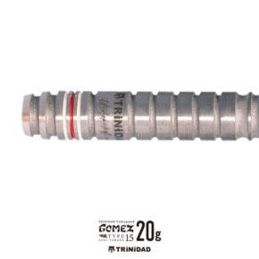 Misaladejuegos Dardos Trinidad Darts Gomez Type15 Undisputed Soft 90% 20gr - Imagen 3