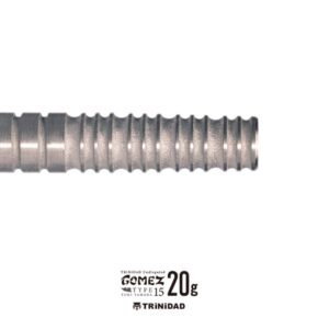 Misaladejuegos Dardos Trinidad Darts Gomez Type15 Undisputed Soft 90% 20gr - Imagen 4