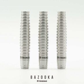 Misaladejuegos Dardos Trinidad Darts Bazooka Yuya Fukuchi Soft 90% 21gr - Imagen 6