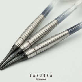 Misaladejuegos Dardos Trinidad Darts Bazooka Yuya Fukuchi Soft 90% 21gr - Imagen 7