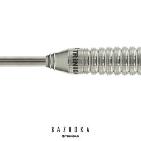 Misaladejuegos Dardos Trinidad Darts Bazooka Yuya Fukuchi Steel 90% 22.5gr - Imagen 2