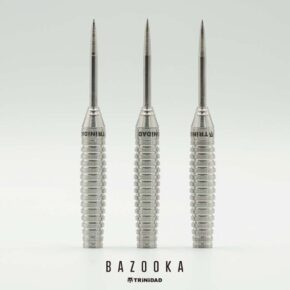 Misaladejuegos Dardos Trinidad Darts Bazooka Yuya Fukuchi Steel 90% 22.5gr - Imagen 6