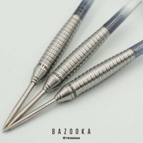 Misaladejuegos Dardos Trinidad Darts Bazooka Yuya Fukuchi Steel 90% 22.5gr - Imagen 7