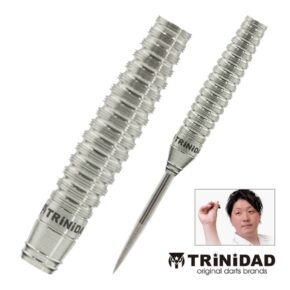Misaladejuegos Dardos Trinidad Darts Bazooka Yuya Fukuchi Steel 90% 22.5gr - Imagen 9