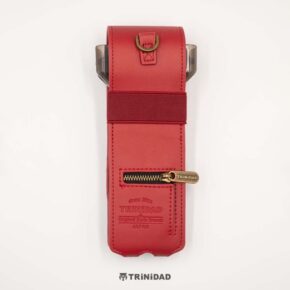 Misaladejuegos Funda Dardos Trinidad Capucha Rojo - Imagen 2