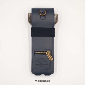 Misaladejuegos Funda Dardos Trinidad Capucha Navy - Imagen 2