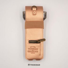 Misaladejuegos Funda Dardos Trinidad Capucha Dorado - Imagen 2