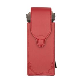 Misaladejuegos Funda Dardos Trinidad Cuarto Rojo