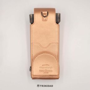 Misaladejuegos Funda Dardos Trinidad Cuarto Gold - Imagen 2