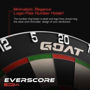Misaladejuegos Diana Goat Everscore NXT LVL Dartboard GD1000010 - Imagen 4