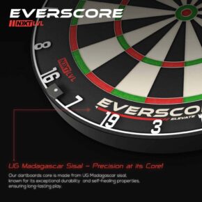 Misaladejuegos Diana Goat Everscore NXT LVL Dartboard GD1000010 - Imagen 7