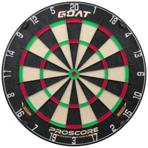 Misaladejuegos Diana Goat Proscore PWR Starters Dartboard GD1000020