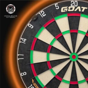 Misaladejuegos Diana Goat Proscore PWR Starters Dartboard GD1000020 - Imagen 6
