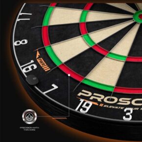 Misaladejuegos Diana Goat Proscore PWR Starters Dartboard GD1000020 - Imagen 7