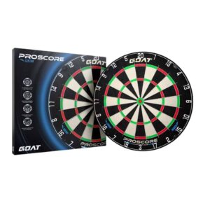 Misaladejuegos Diana Goat Proscore FLX Dartboard GD1000030 - Imagen 2