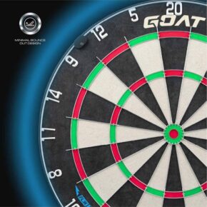 Misaladejuegos Diana Goat Proscore FLX Dartboard GD1000030 - Imagen 3
