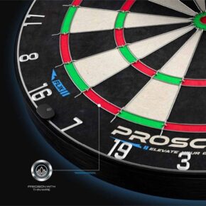 Misaladejuegos Diana Goat Proscore FLX Dartboard GD1000030 - Imagen 4
