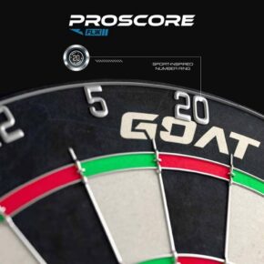 Misaladejuegos Diana Goat Proscore FLX Dartboard GD1000030 - Imagen 5