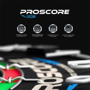 Misaladejuegos Diana Goat Proscore FLX Dartboard GD1000030 - Imagen 6