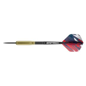Misaladejuegos Dardos Goat Homerun Oro Latón Steel 15gr GD7000000
