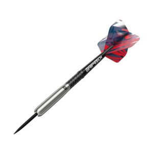 Misaladejuegos Dardos Goat Homerun Silver Steel 90% 23gr - Imagen 2
