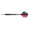 Misaladejuegos Dardos Goat Homerun Black Latón Steel 15gr GD7000010