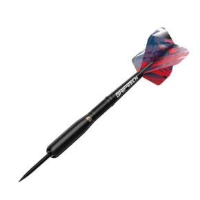 Misaladejuegos Dardos Goat Homerun Black Latón Steel 15gr GD7000010 - Imagen 2