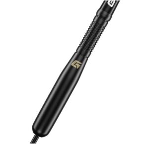 Misaladejuegos Dardos Goat Homerun Black Latón Steel 15gr GD7000010 - Imagen 3